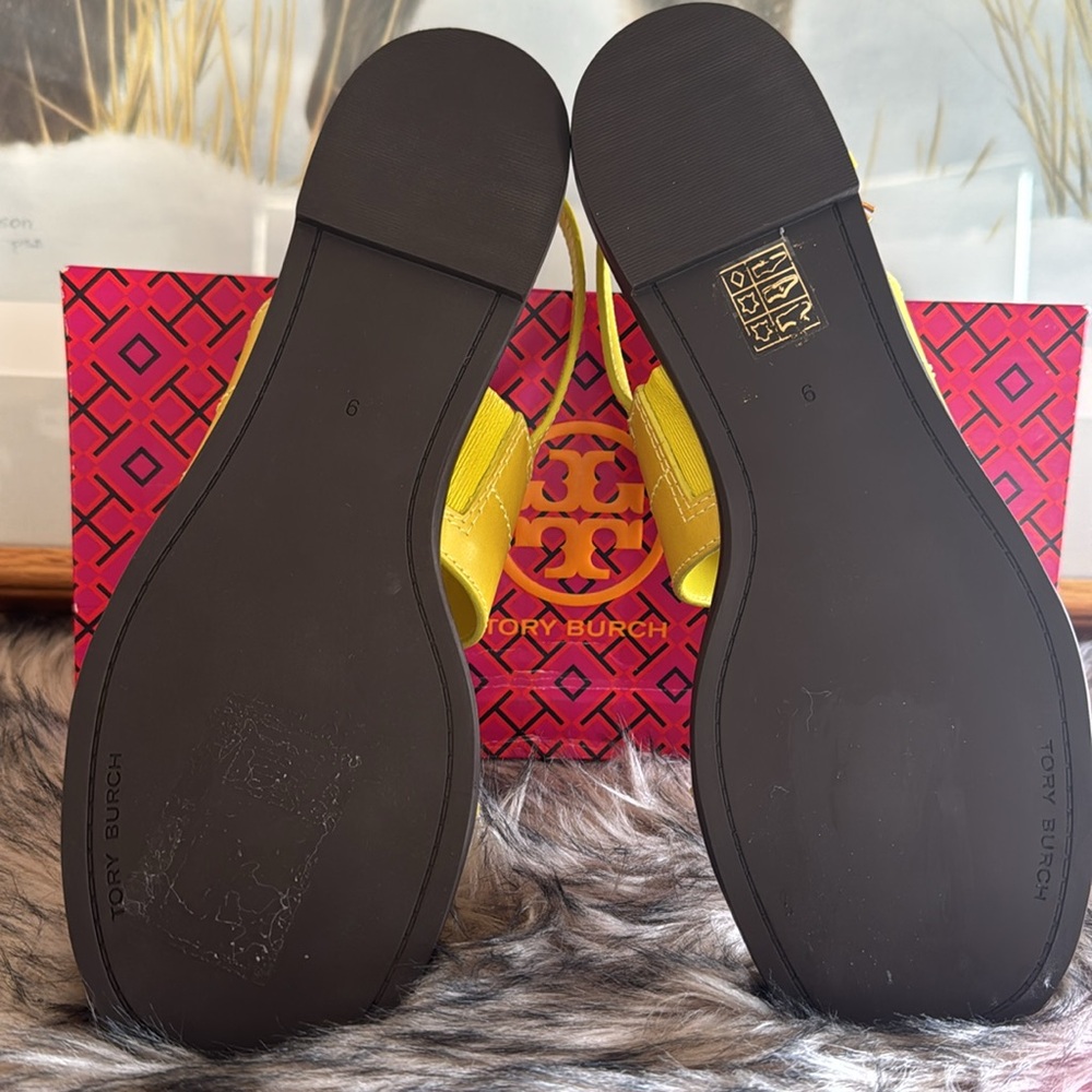 Tory Burch Sandals - Picture 7 of 9